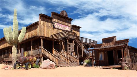 The Truth About Life In Old West Railroad Towns