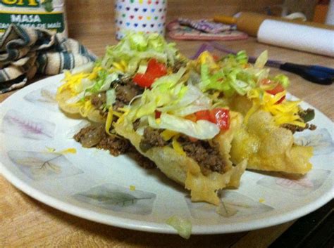 San Antonio Puffy Tacos Imgur Mexican Food Recipes Puffy Tacos Healthy Dinner