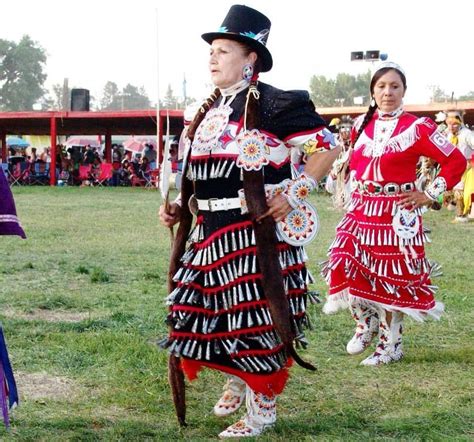 Native American Ballet Dancers