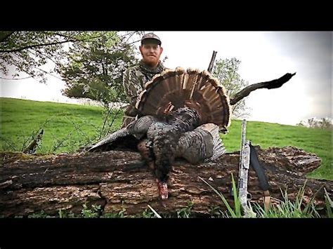 2024 Kentucky Gobbler Down 15 Yards YouTube