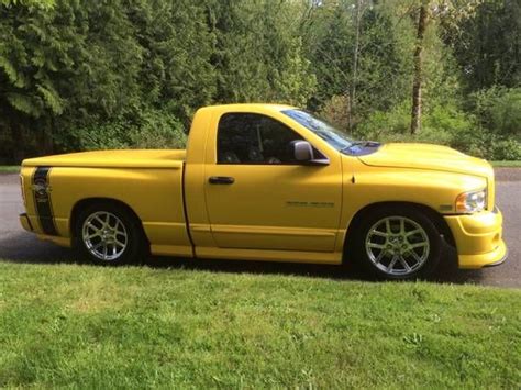 2004 Dodge Ram Rumble Bee 34k Low Miles