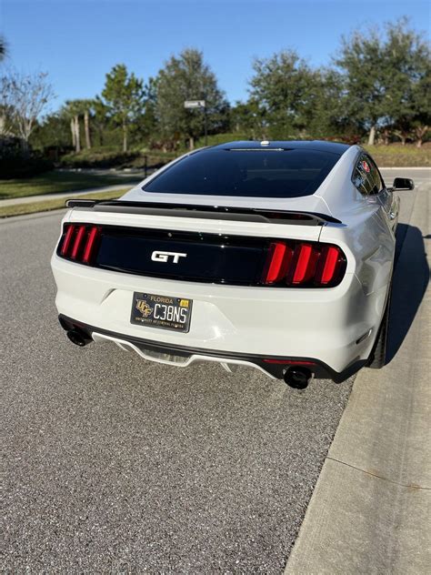 Florida Mustang Gt Premium Hellion Twin Turbo S