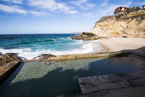 A Thousand Steps Lead To Hidden Pools In Laguna Beach Jamaican To The