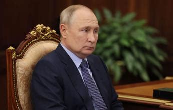 Putin Had Cardiac Arrest News From Russia Italian Post