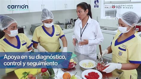 SÉ Un Profesional En NutriciÓn Y DietÉtica Youtube