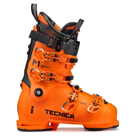 Tecnica Mach1 MV 130 TD GW Ski Boot 2024 Ultra Orange