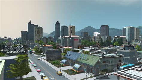 This is the first Skyline I am actually proud of. City population ...