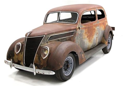 1937 Ford Sedan Sold | Motorious