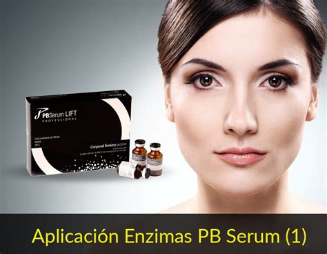 PB SERUM 1 ENZIMA ROSTRO GoutoGo Venta De Suplementos Productos