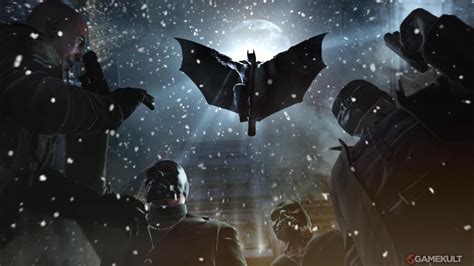 Batman Arkham Origins Steam T