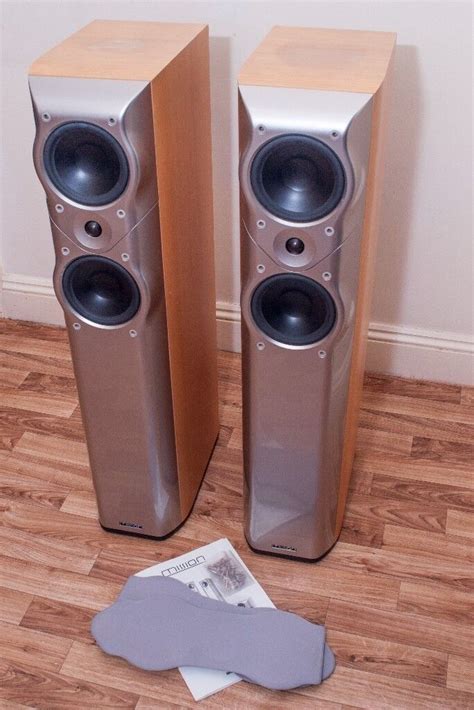 Mission M53 Loudspeakers In Bournemouth Dorset Gumtree