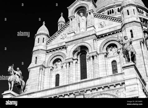 La Basilica Del Sacro Cuore Di Ges Basilique Du Sacre Coeur Sulla