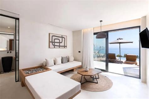 KOIA All Suite Well Being Resort Adults Only Küçük ve Butik