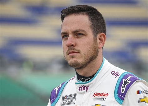 Alex Bowman Isnt Even Close To Safe As Nascar Playoffs Head To Bristol