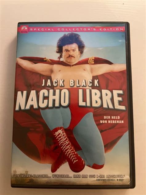 Nacho Libre 2006 Dvd Kaufen Auf Ricardo