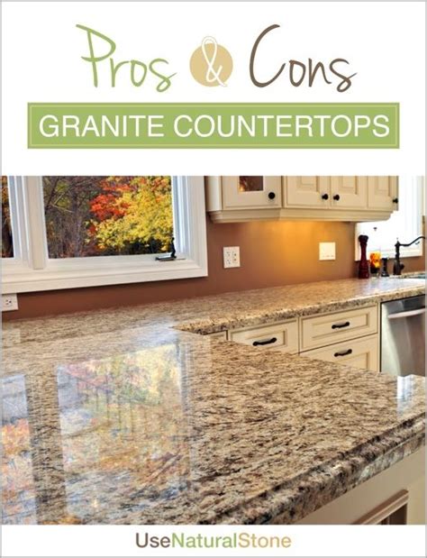 Kitchen Countertop Materials Pros And Cons Things In The Kitchen