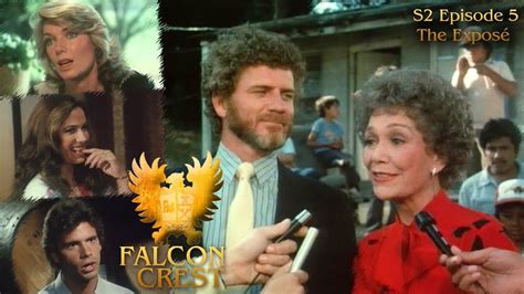 Falcon Crest Video S2 Episode 5 Youtube