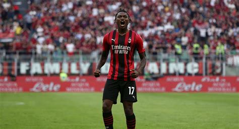 Rafael Leao Carriera E Successi Del Calciatore Wh News