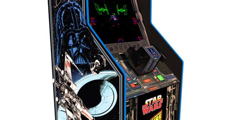 Arcade1Up Opens Pre Orders On Star Wars Home Arcade