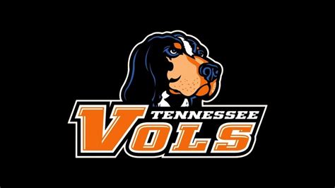 Tennessee Vols Logo Black HD Wallpaper - WallpaperFX