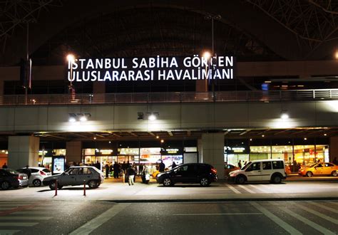 How To Get From SAW Airport To Istanbul City Center