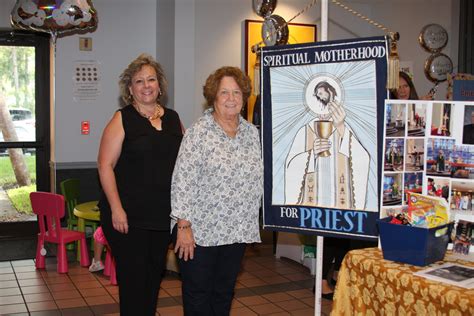 Spiritual Motherhood For Priests St Paul Catholic Church