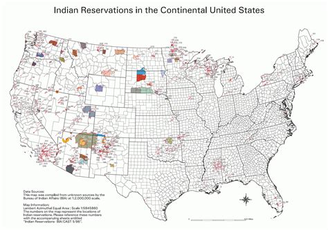 Reservations In The Us