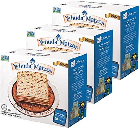 Top 5 Best Matzo Crackers 2024 - Pixelfy blog