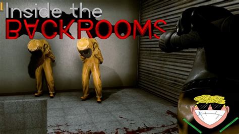 Baddies In The Backrooms Inside The Backrooms Part 1 Youtube