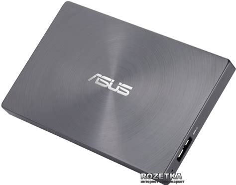 Жесткий диск Asus Zendisk AS400 500GB 5400rpm 90-XB2Z00HD00030- 2.5 USB ...