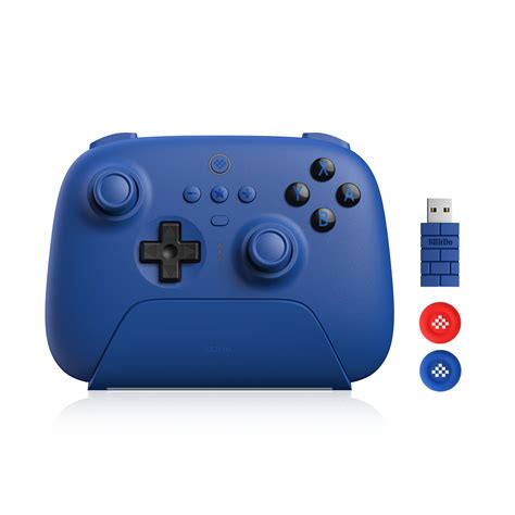 Controlador Bluetooth Bitdo Ultimate Con Base De Carga Controlador