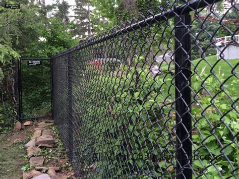 Pittsburgh Residential Chain Link Fencing Allegheny Fence