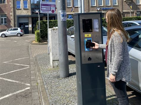 Kevelaer Neue Tarife Neue Zeiten Beim Parken In Der City