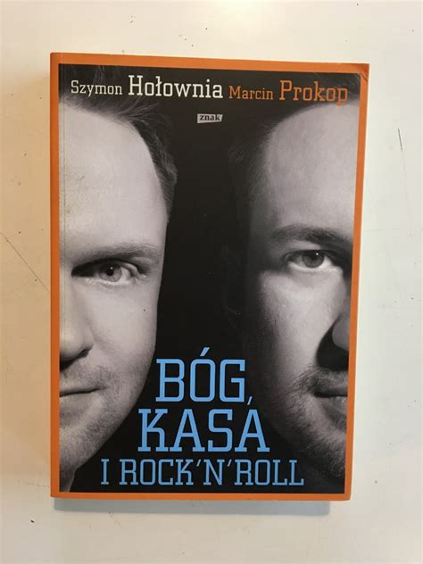 HOŁOWNIA PROKOP BÓG KASA I ROCK N ROLL Gdańsk Kup teraz na