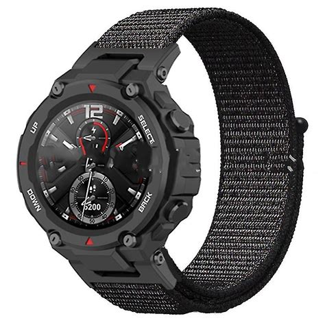 For Huami Amazfit T Rex T Rex Pro Ares Adjustable Watch Strap