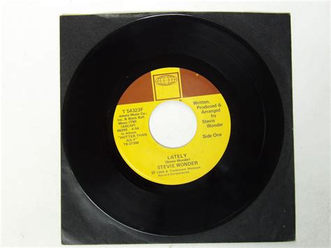 lately stevie wonder 7