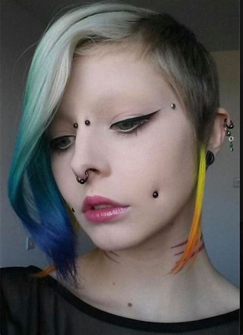 10 Pretty Piercing Ideas To Bolden Up Your Look Fashionisers Face