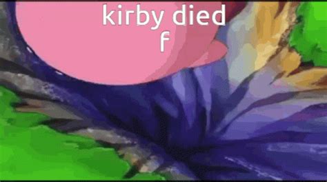 Kirby Fall GIF - Kirby Fall KirbyDiedF - Discover & Share GIFs