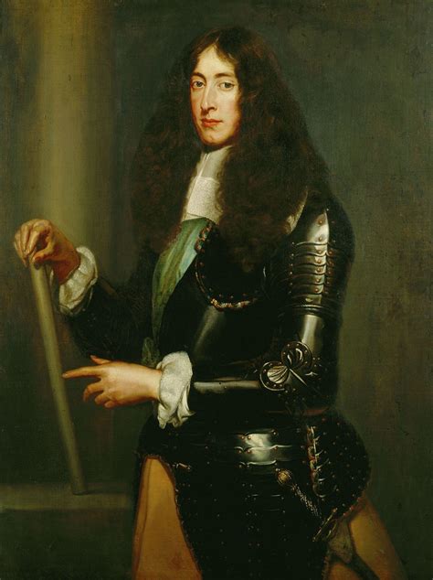 James Ii 1633 1701 When Duke Of York Duke Of York Charles Portrait