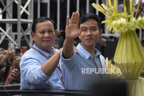 Gimmick Gemoy Jadi Kontroversi TKN Prabowo Subianto Gibran