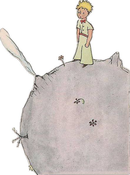 See Original Artwork For The Little Prince In All Its Ragged Glory The Little Prince