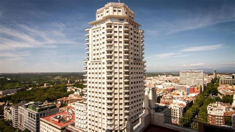 La climatización de la Torre de Madrid provocará cortes de tráfico en ...