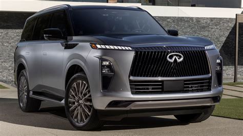 2025 Infiniti Qx80 Overview Carbuzz