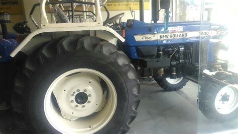 New Holland 3630 TX Plus Tractor 55 HP 2WD At Rs 850000 In Bhopal