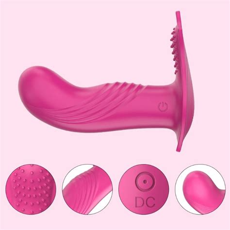 Vibrador Dildo Panty Crown Wellcome Depot Sexshop tienda erótica y
