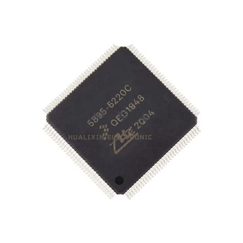 C Microchip Qfp Mcu Original New Ic Chip Electronic