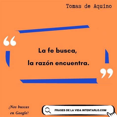 Frases De Tom S De Aquino Reflexiones Que Abren Heridas