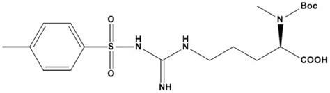 Boc N Me D Arg Tos OH ChemPep