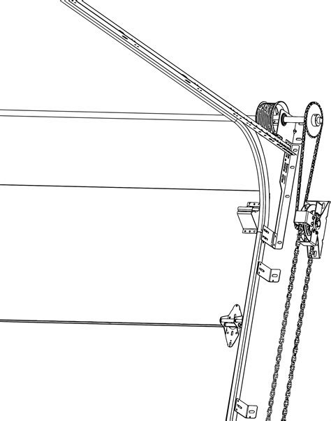 Manual Garage Door Mechanism Ubicaciondepersonas Cdmx Gob Mx