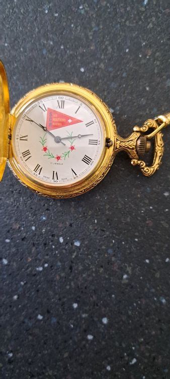 Montre De Poche M Canique Kaufen Auf Ricardo